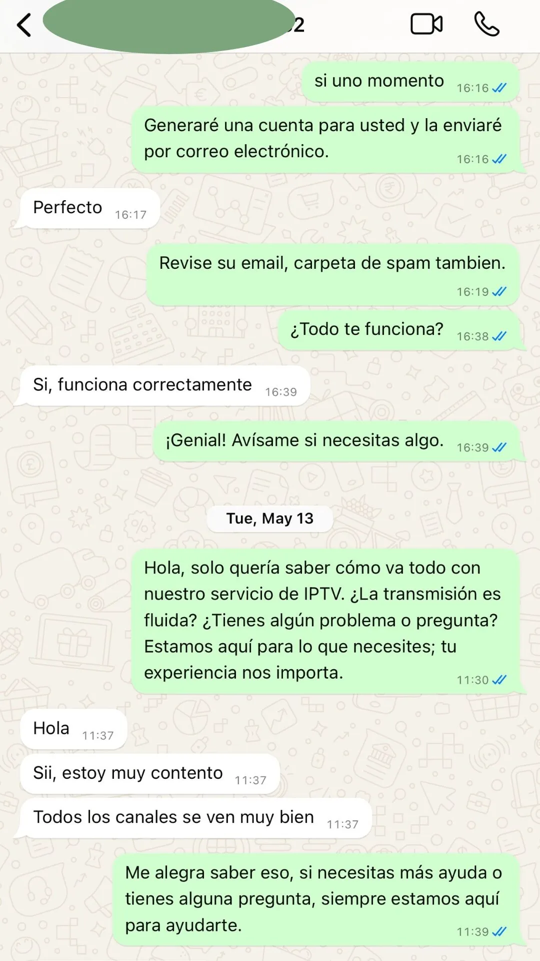 iptv españa